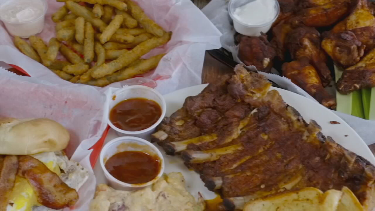 Be Our Guest | Dig into some BBQ at Bud's Tavern